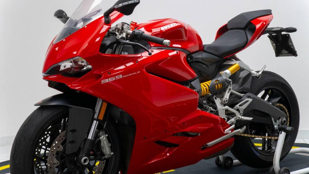 Ducati 959 Panigale (2016 - 19) (3)