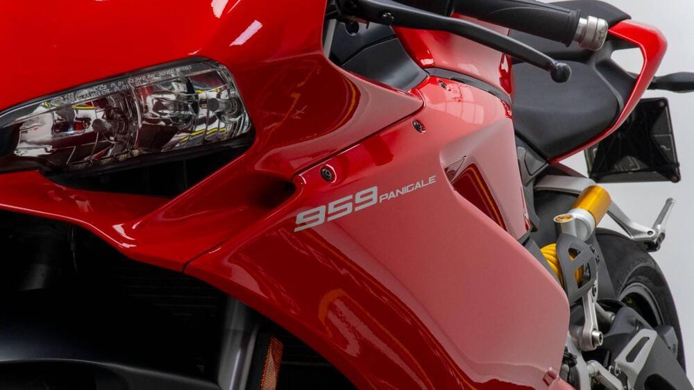 Ducati 959 Panigale (2016 - 19) (11)