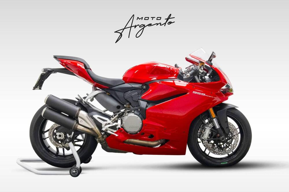Ducati 959 Panigale (2016 - 19)