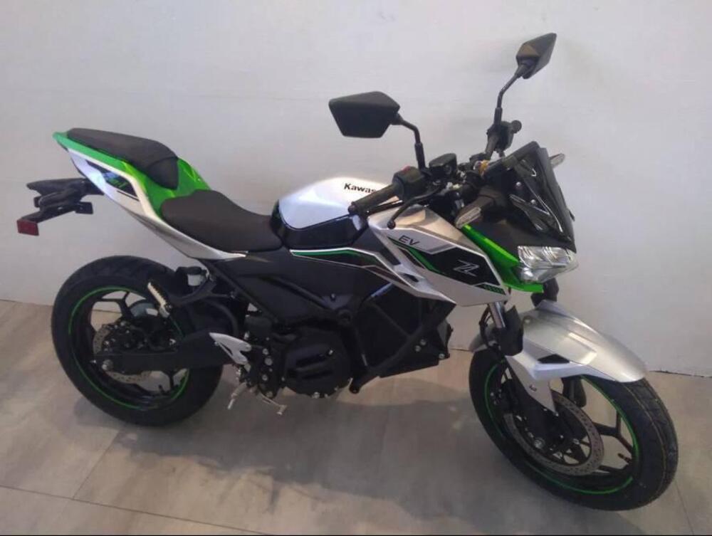 Kawasaki Z e-1 (2024 - 25)