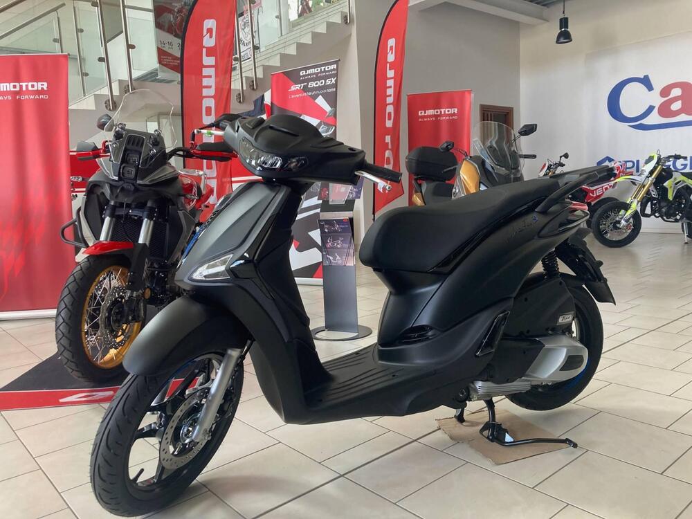 Piaggio Liberty 125 (2025 - 26) (2)