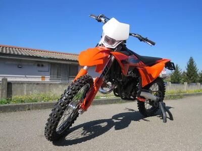 KTM 125 SX (2025) nuova
