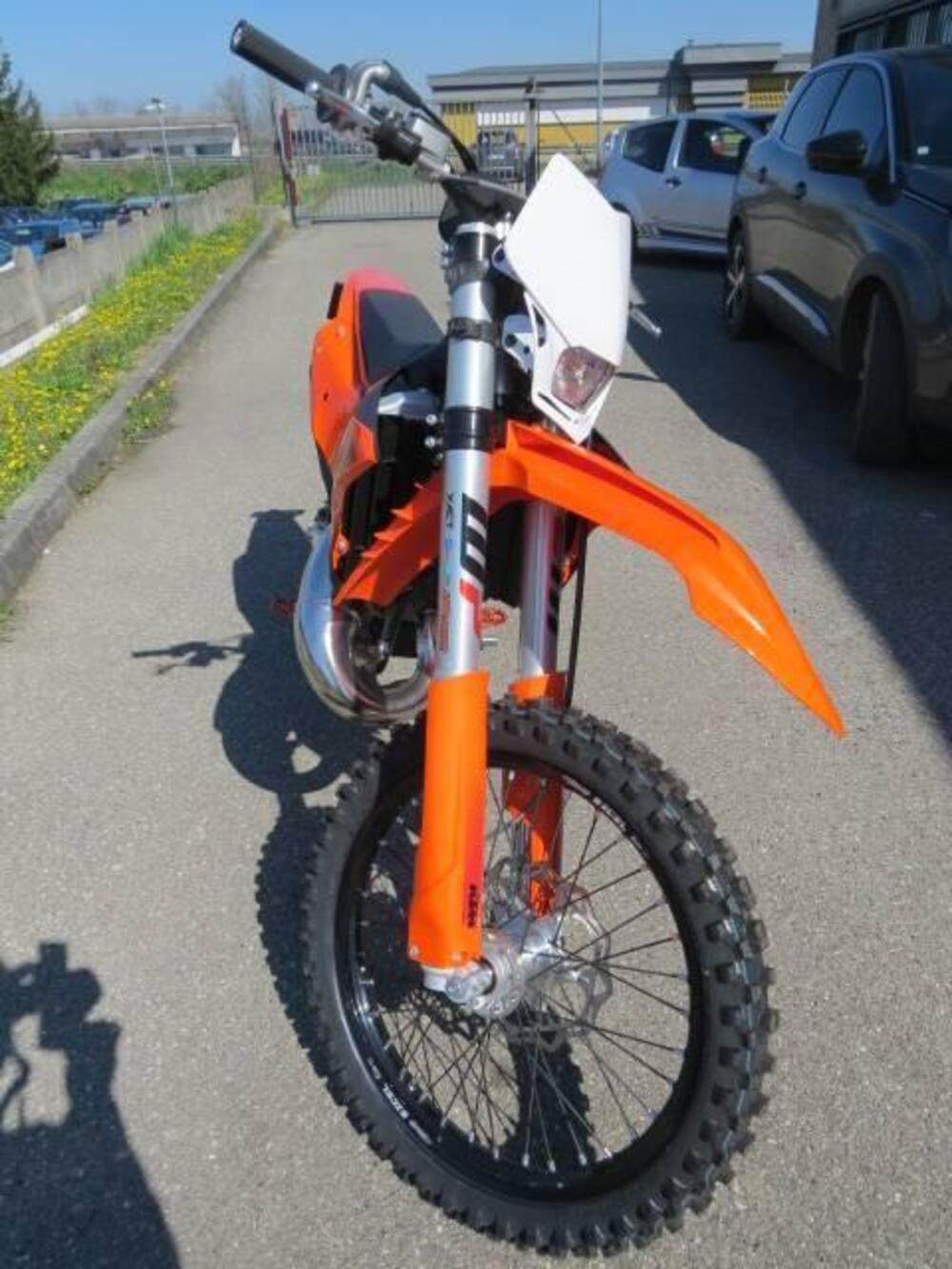 KTM 125 SX (2025) (3)