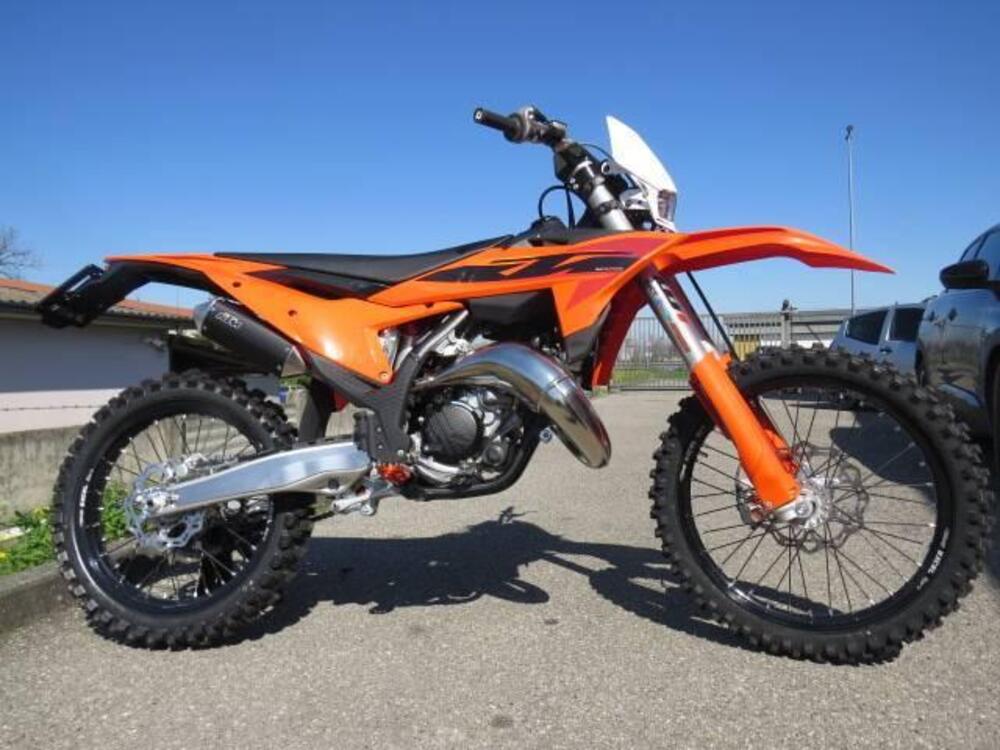 KTM 125 SX (2025) (4)