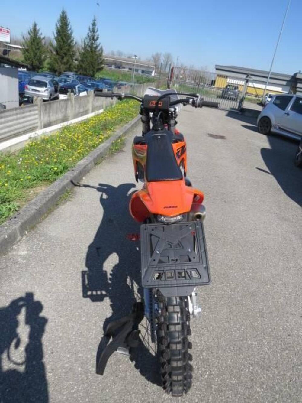 KTM 125 SX (2025) (7)