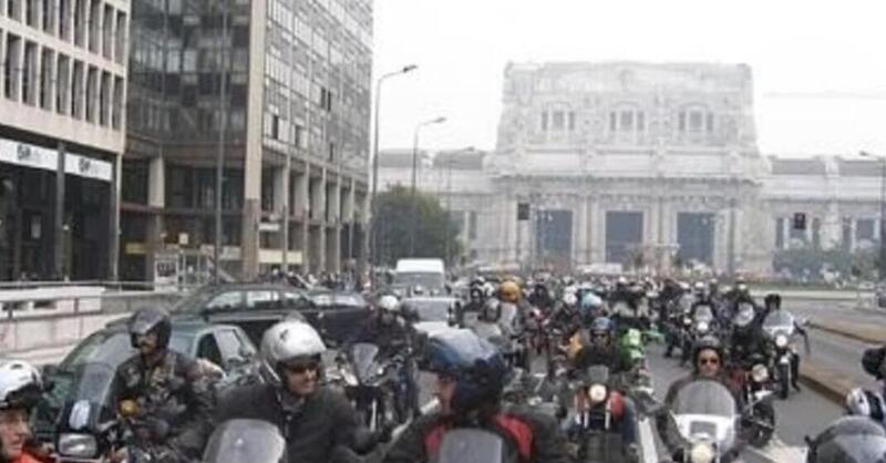 Referendum per le moto meno recenti a Milano: ecco a che punto siamo