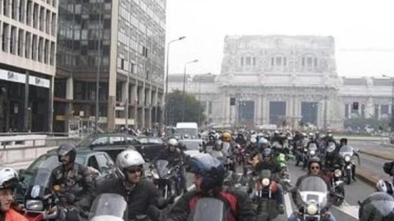 Referendum per le moto meno recenti a Milano: ecco a che punto siamo