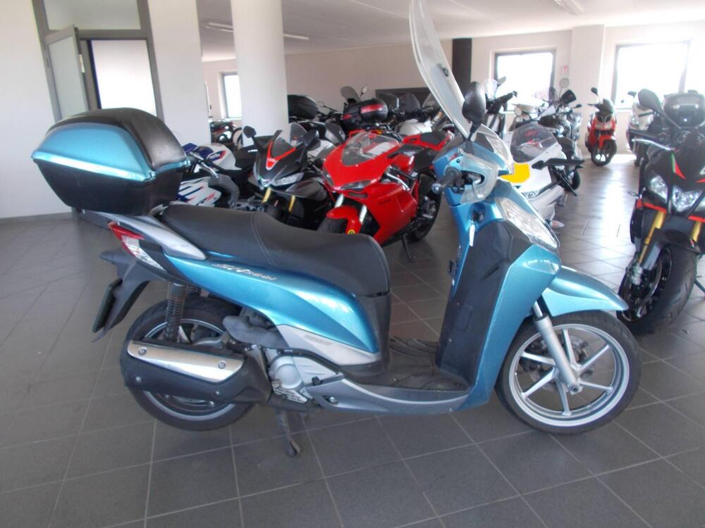 Honda SH 300 i ABS (2011 - 13) (2)