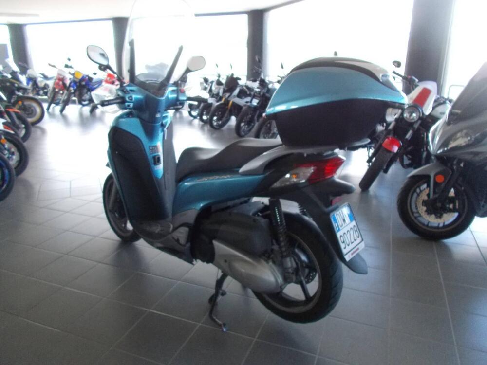 Honda SH 300 i ABS (2011 - 13) (4)