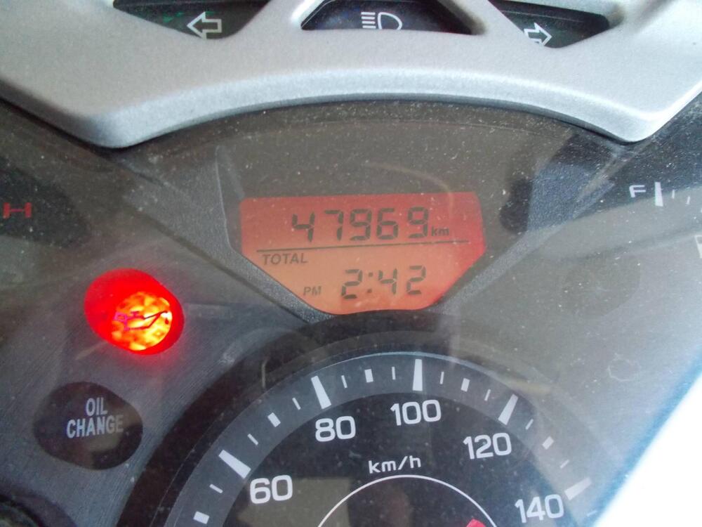 Honda SH 300 i ABS (2011 - 13) (7)