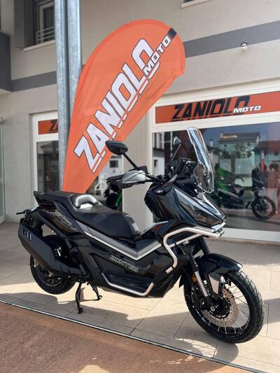 Zontes ZT368-G (2024 - 25) nuova