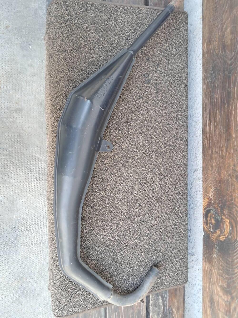 marmitta RS / EUROPA 50 Aprilia 1991/95 (3)