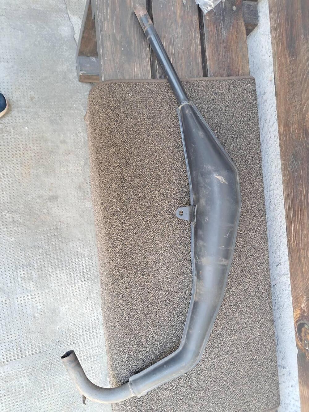 marmitta RS / EUROPA 50 Aprilia 1991/95 (4)