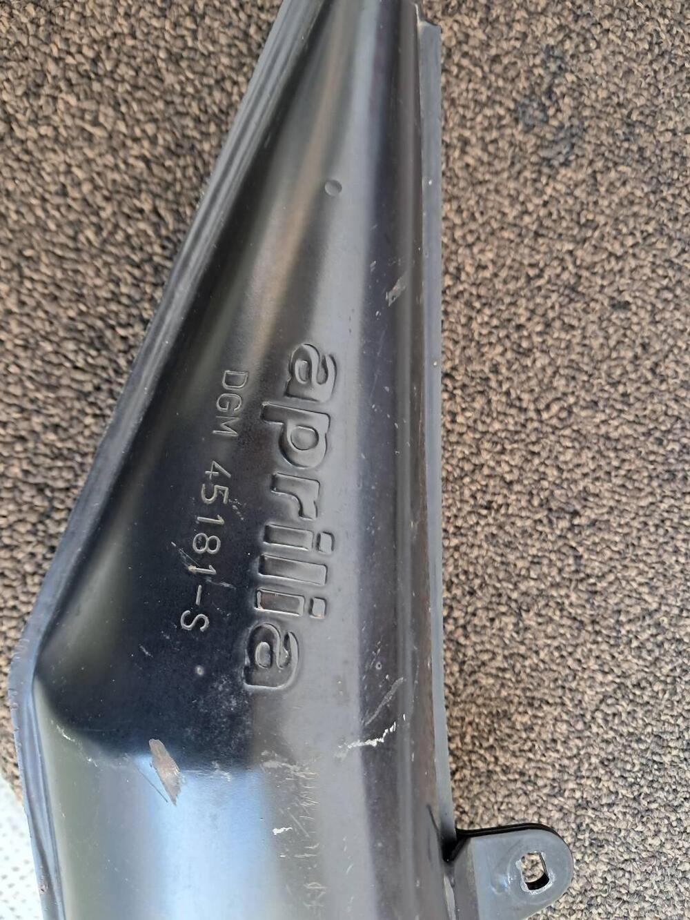 marmitta RS / EUROPA 50 Aprilia 1991/95