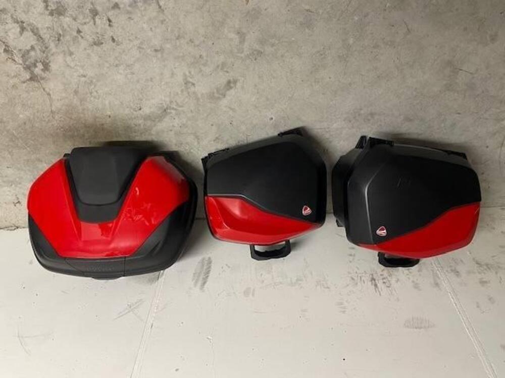 Ducati Multistrada V4 S (2021 - 24) (7)