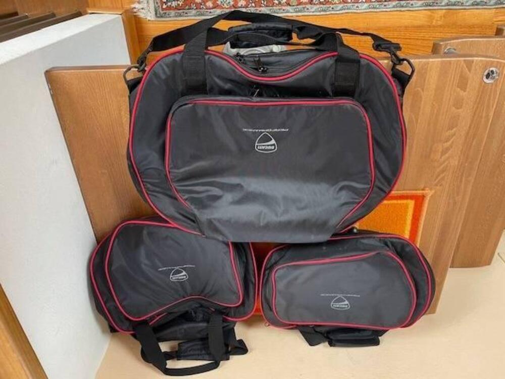 Ducati Multistrada V4 S (2021 - 24) (8)