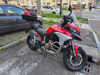 Ducati Multistrada V4 S (2021 - 24) usata