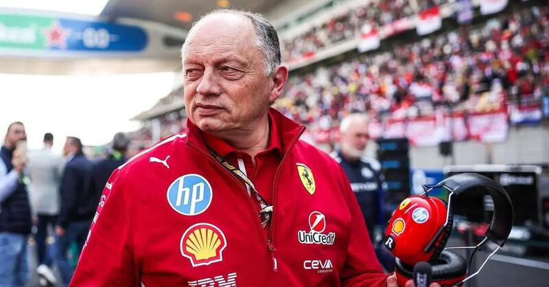 Formula 1. Ferrari, Vasseur sui valori in campo: &ldquo;La McLaren &egrave; un passo avanti. Ma non &egrave; la fine del mondiale&rdquo;