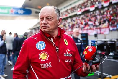 Formula 1. Ferrari, Vasseur sui valori in campo: &ldquo;La McLaren &egrave; un passo avanti. Ma non &egrave; la fine del mondiale&rdquo;