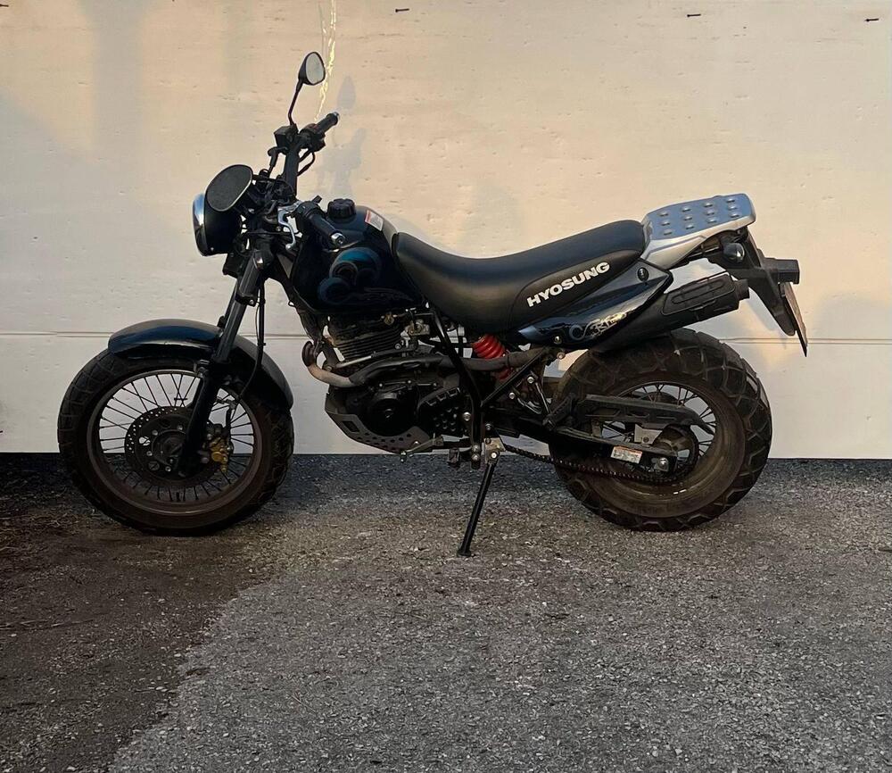 Hyosung Karion RT 125 4v (2004 - 16)