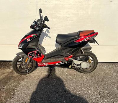 Aprilia SR 50 Street (2008 - 13) usata
