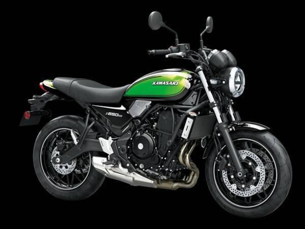 Kawasaki Z 650 RS (2025 - 26) (2)