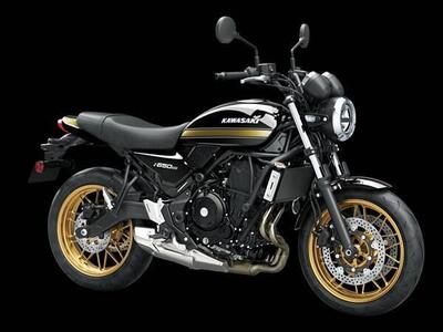 Kawasaki Z 650 RS (2025 - 26) nuova