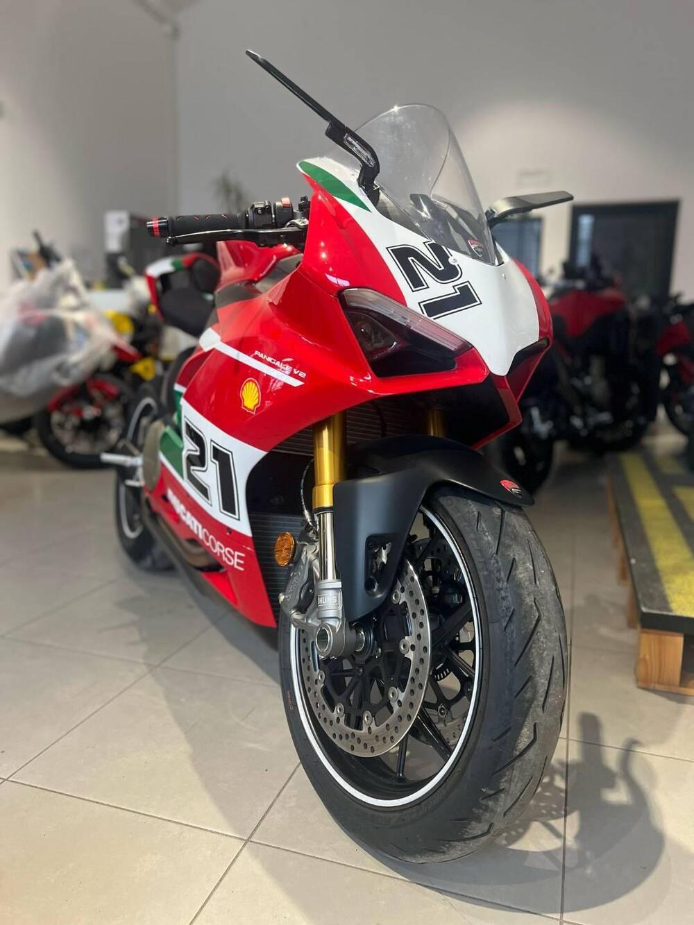Ducati Panigale V2 Bayliss 1st Championship 20th Anniversary (2021 - 24)