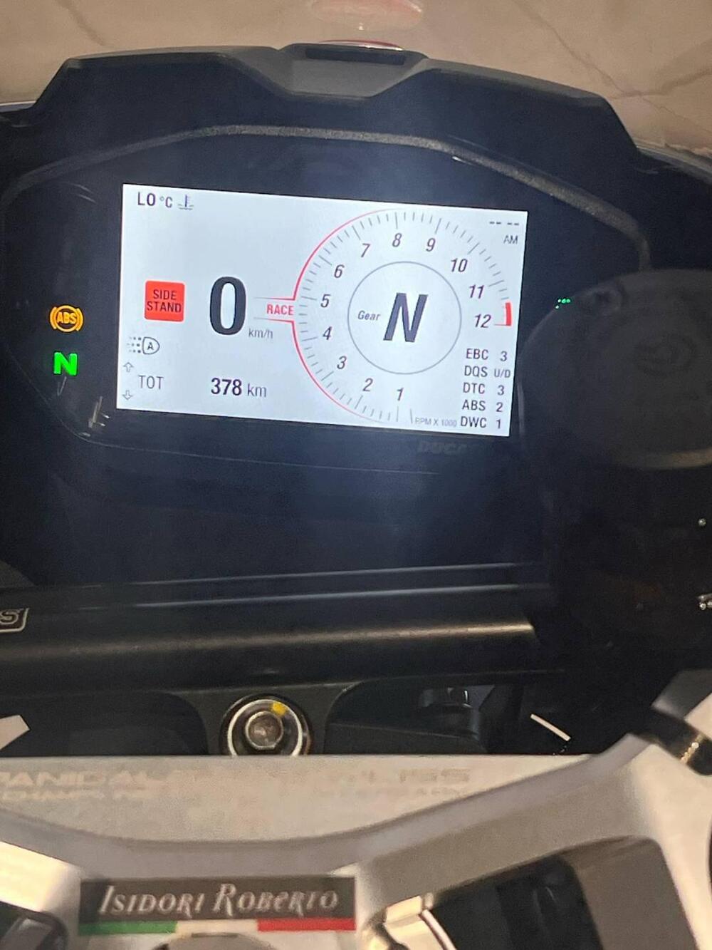 Ducati Panigale V2 Bayliss 1st Championship 20th Anniversary (2021 - 24) (5)