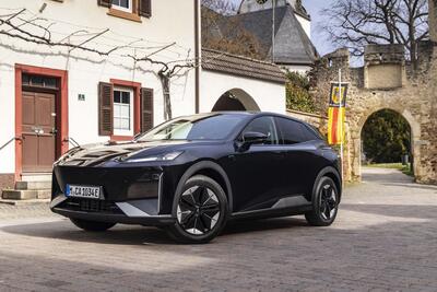 Changan all'assalto dell'Europa, otto modelli in arrivo, il primo &egrave; una Suv elettrica: Deepal S07