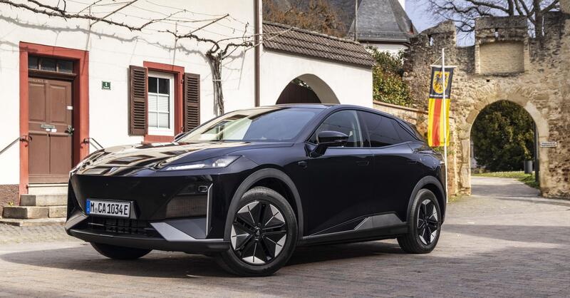 Changan all&#039;assalto dell&#039;Europa, otto modelli in arrivo, il primo &egrave; una Suv elettrica: Deepal S07