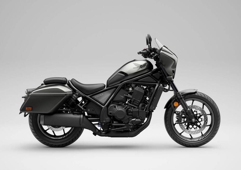 Honda CMX 1100 Rebel T DCT (2025 - 26) (2)