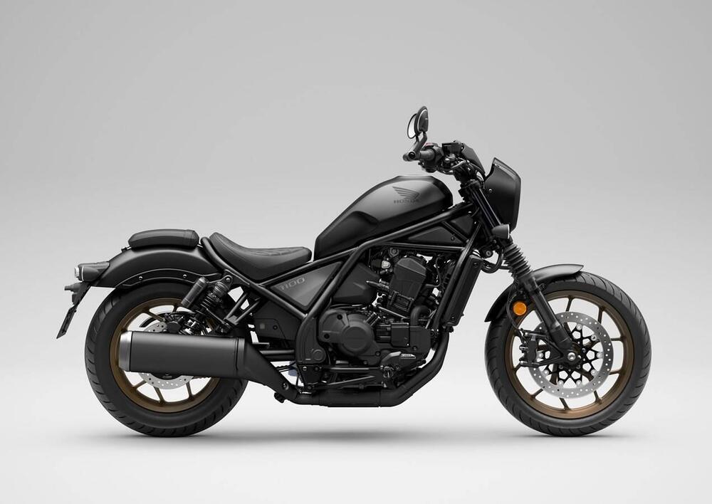 Honda CMX 1100 Rebel DCT (2025 - 26) (2)