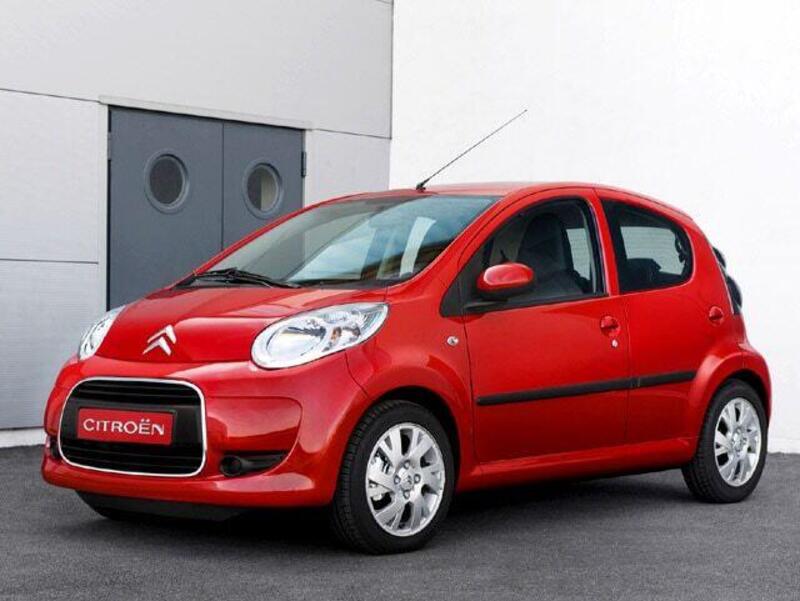 Citro&euml;n C1
