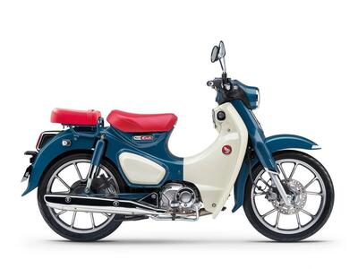 Honda Super Cub C125 (2022 - 24) nuova