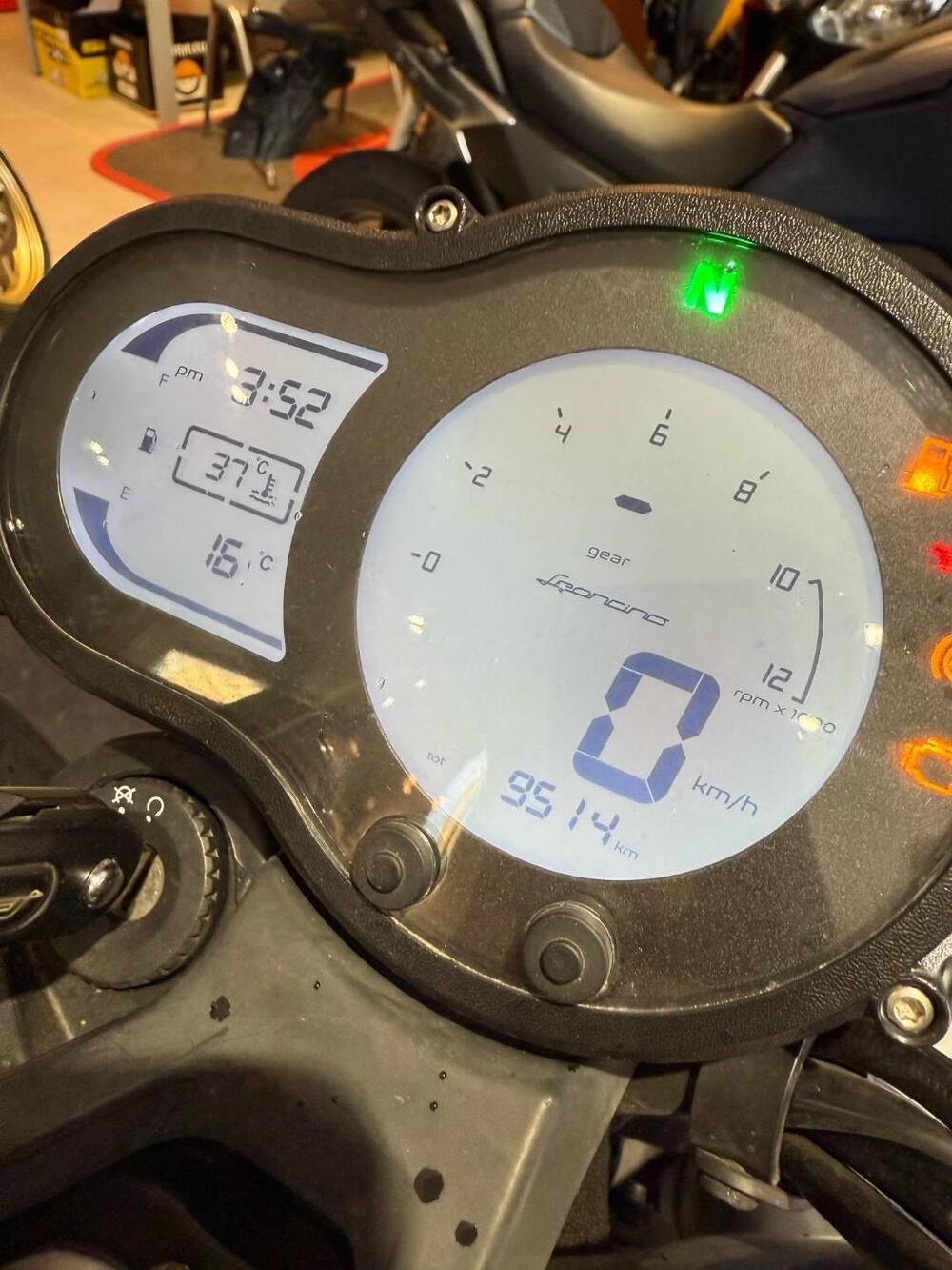 Benelli Leoncino 500 (2021 - 25) (7)