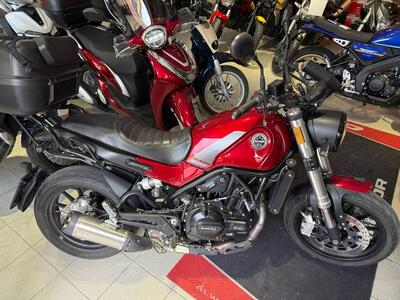 Benelli Leoncino 500 (2021 - 25) usata