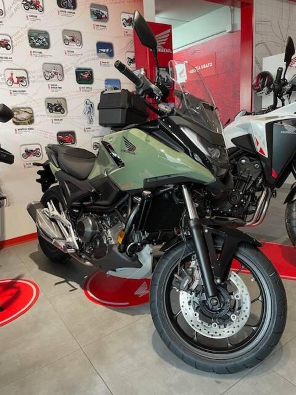 Honda NC 750 X (2025 - 26)