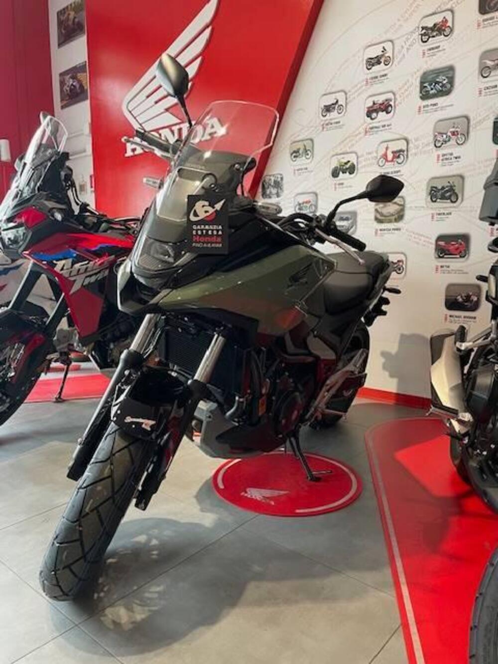 Honda NC 750 X DCT (2025 - 26) (4)