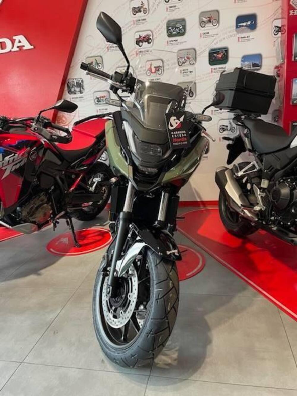 Honda NC 750 X DCT (2025 - 26) (5)