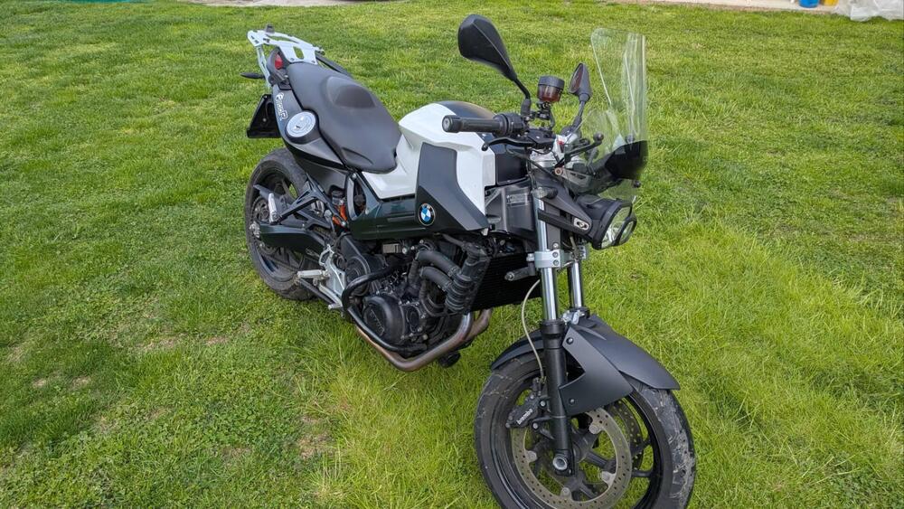 Bmw F 800 R (2009 - 11) (2)