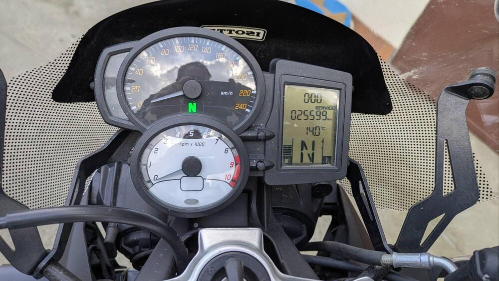 Bmw F 800 R (2009 - 11) (5)