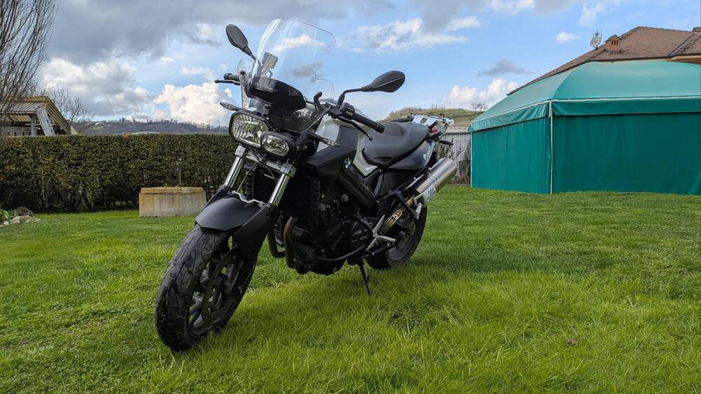 Bmw F 800 R (2009 - 11)