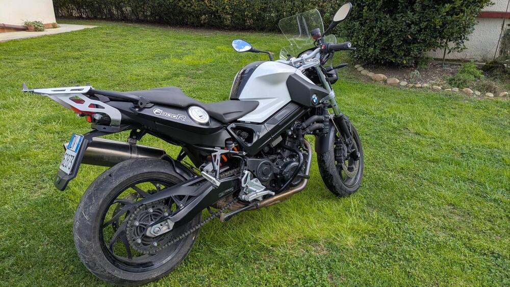 Bmw F 800 R (2009 - 11) (4)