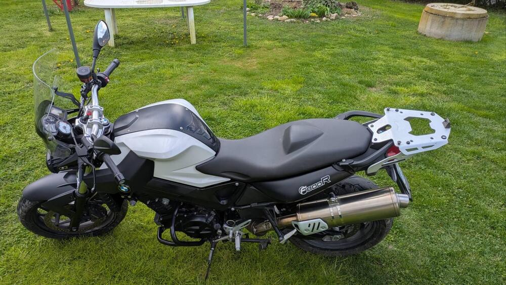 Bmw F 800 R (2009 - 11) (3)