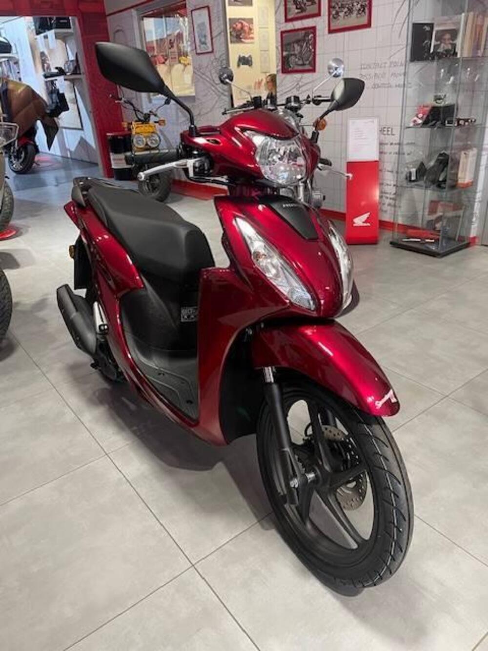 Honda Vision 110 (2021 - 24)