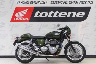 Triumph Thruxton 900 (2004 - 15) usata