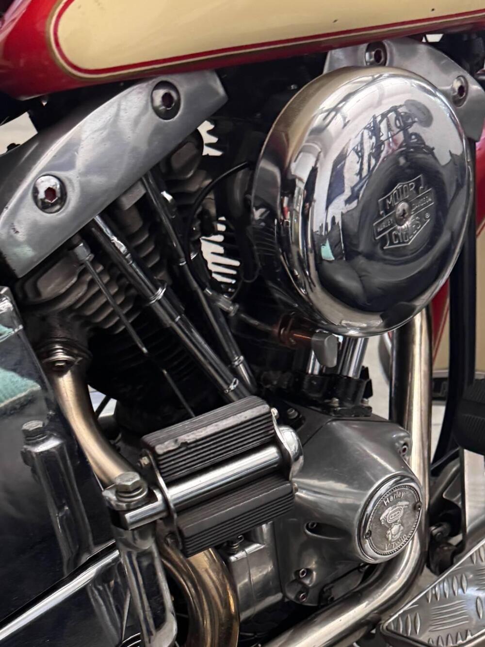 Harley-Davidson Electra Glide FLH 1200 del 1979  (4)