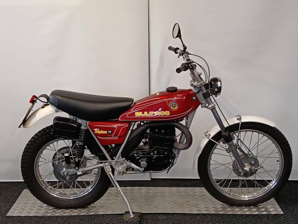 Bultaco ALPINA 350 