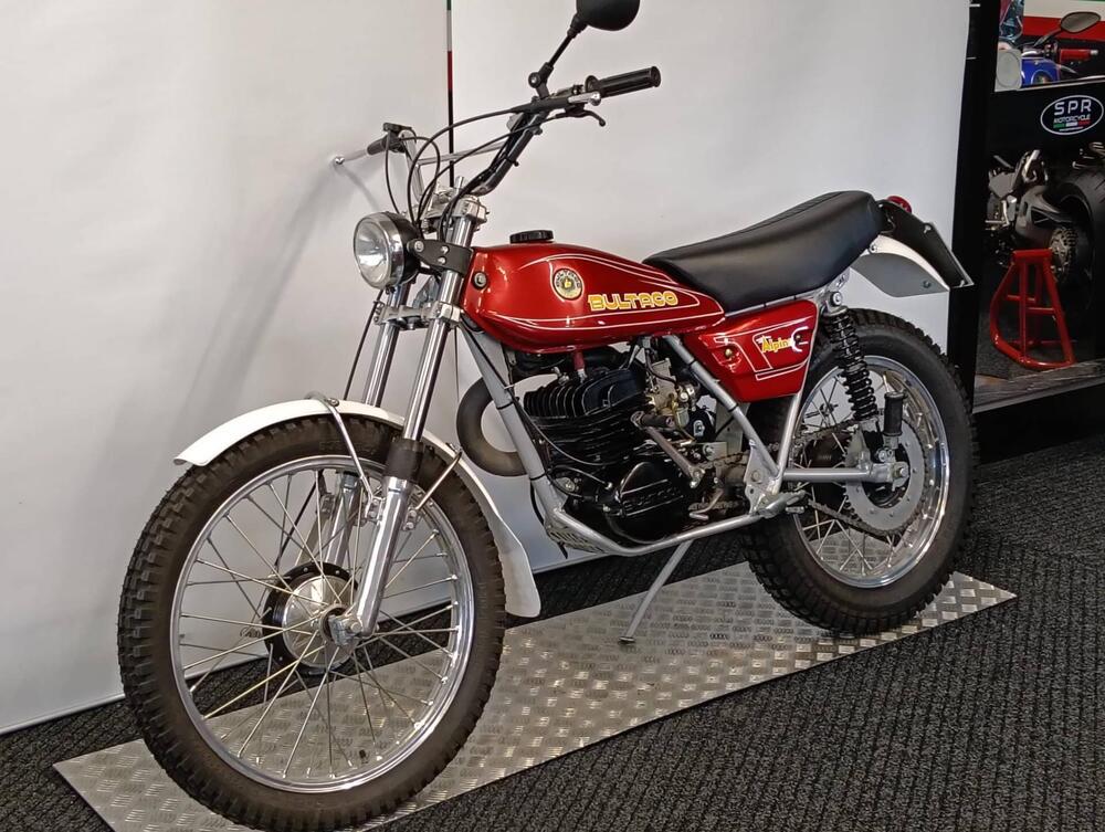Bultaco ALPINA 350  (4)